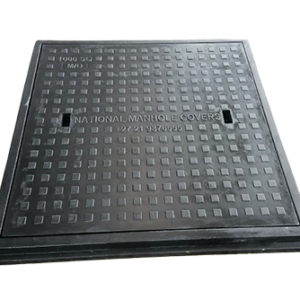 1000 SQ Medium Duty Manhole Cover and Frame