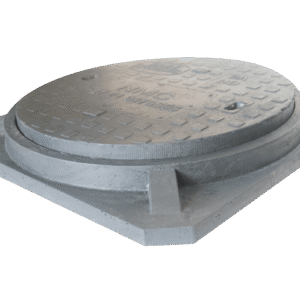 2A 80mm Heavy Duty Cover and Frame