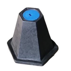 3A Beltobie Heavy Duty  Chained Cover and Frame