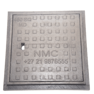 450 SQ Medium Duty Manhole Cover and Frame