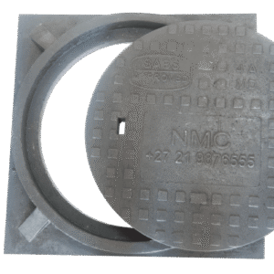 4A Medium Duty Polymer Concrete Manhole Cover