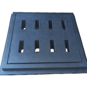 600 SQ Heavy Duty Grating Manhole Cover