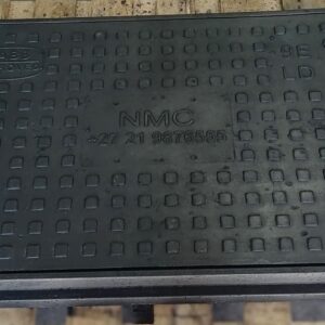 9E Solid Light Duty Manhole Cover and Frame