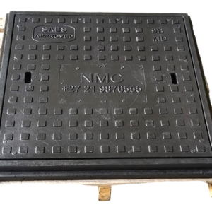 9B Medium Duty Manhole Cover and Frame