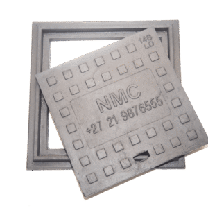 14B light duty cover and frame