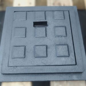 150SQ Cover and Frame LD