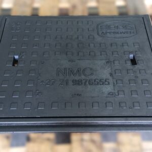 9C Light Duty Cover and Frame