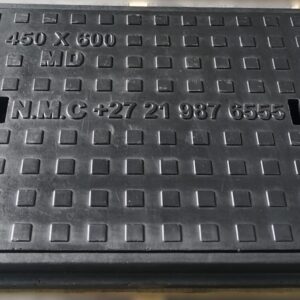 450x600 Cover & Frame Medium Duty