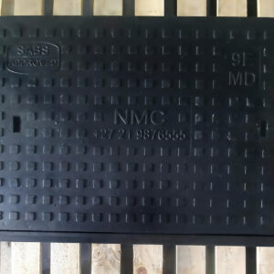 9E Medium Duty Cover and Frame